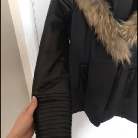 Rudsak winter coat - Picture 4 of 8